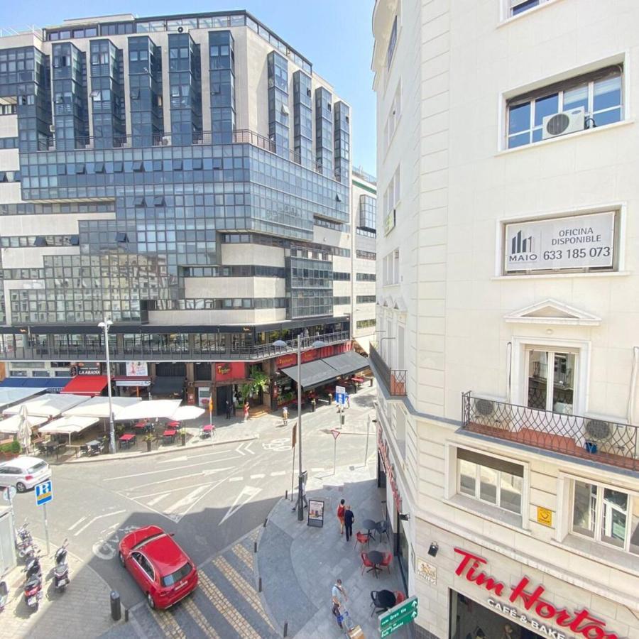 Stay Inn Madrid Eksteriør billede