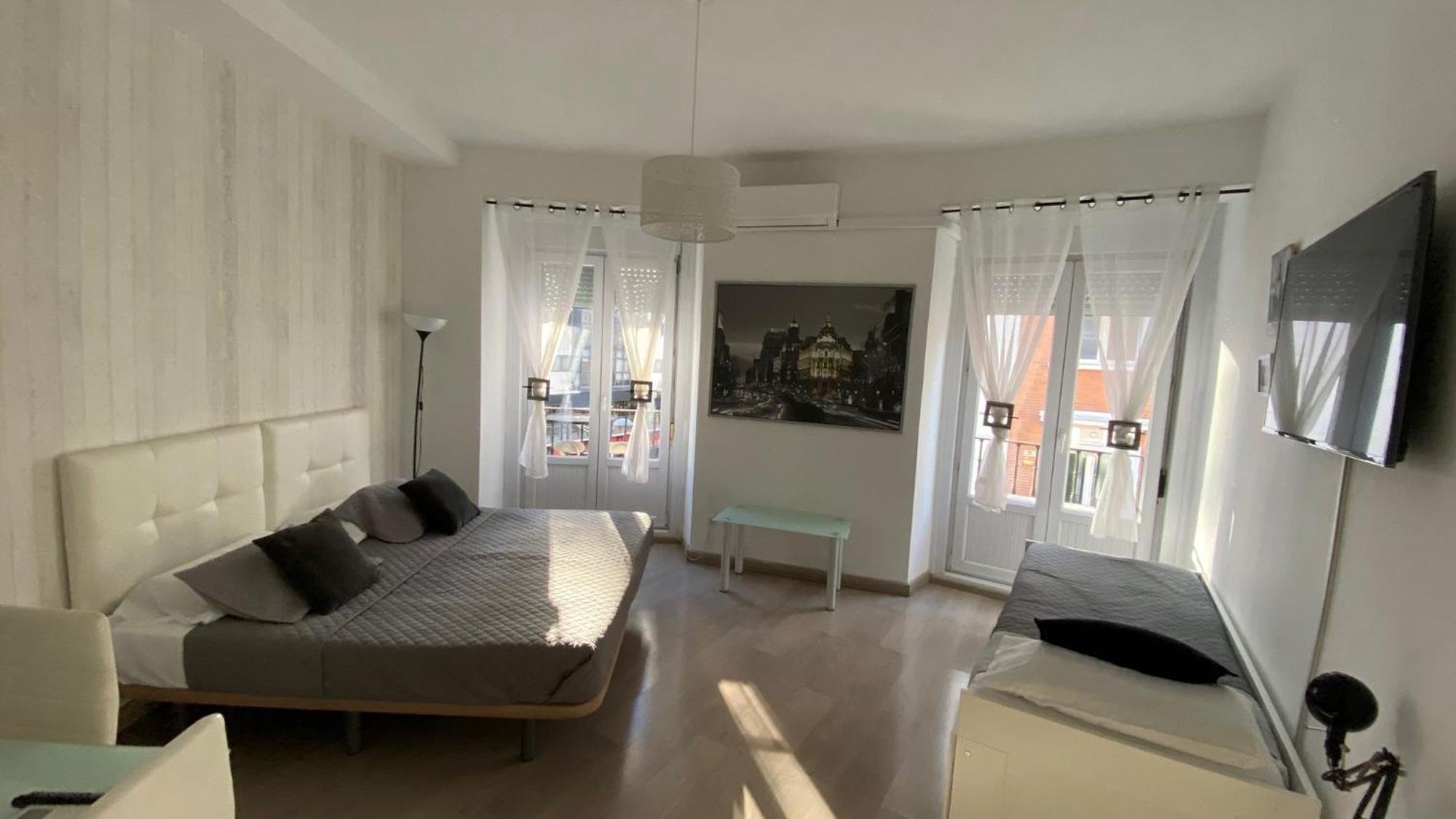 Stay Inn Madrid Eksteriør billede