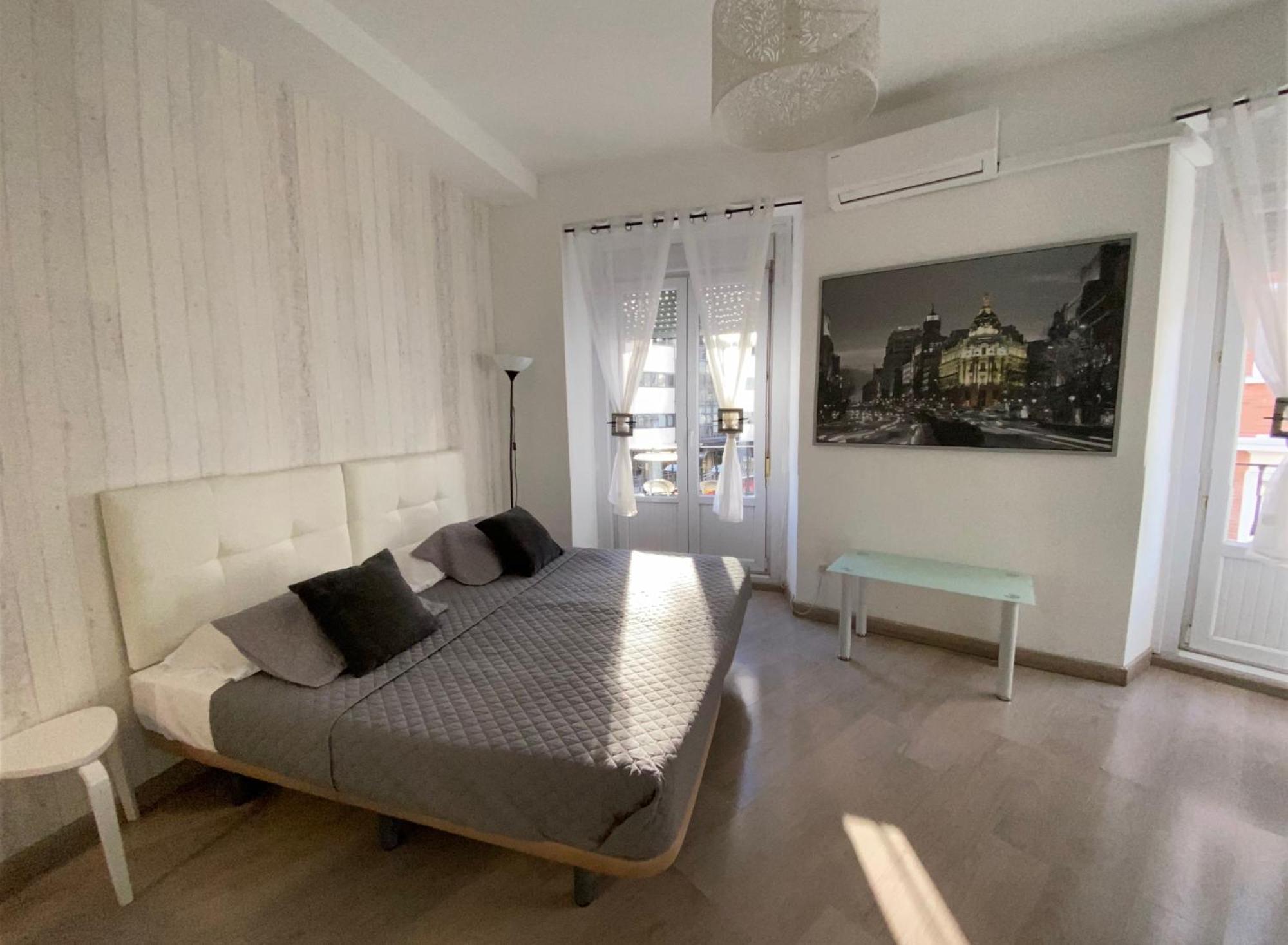 Stay Inn Madrid Eksteriør billede