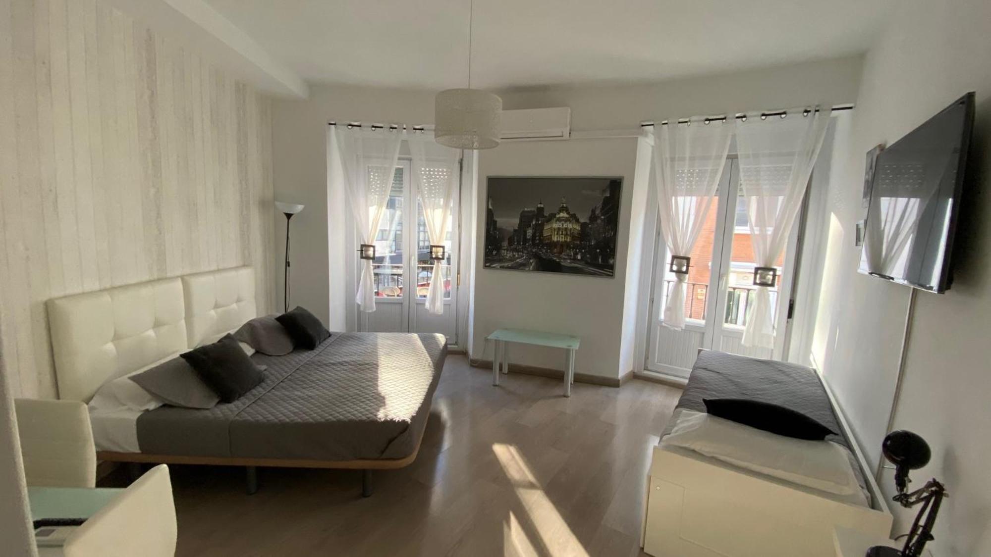 Stay Inn Madrid Eksteriør billede