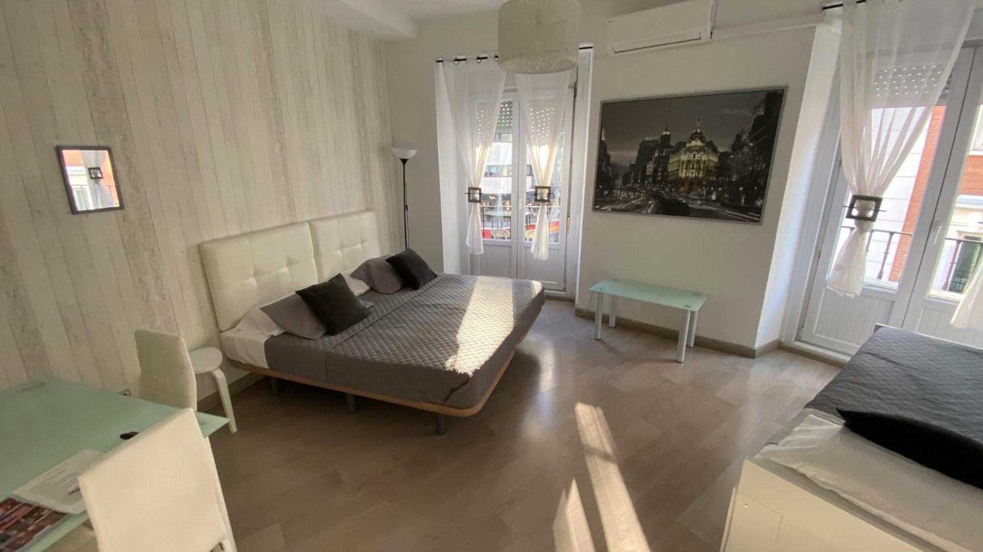 Stay Inn Madrid Eksteriør billede