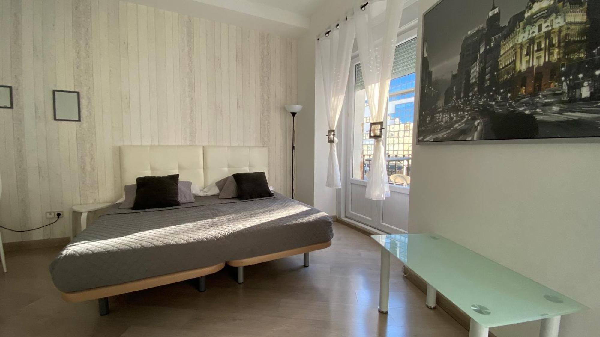 Stay Inn Madrid Eksteriør billede