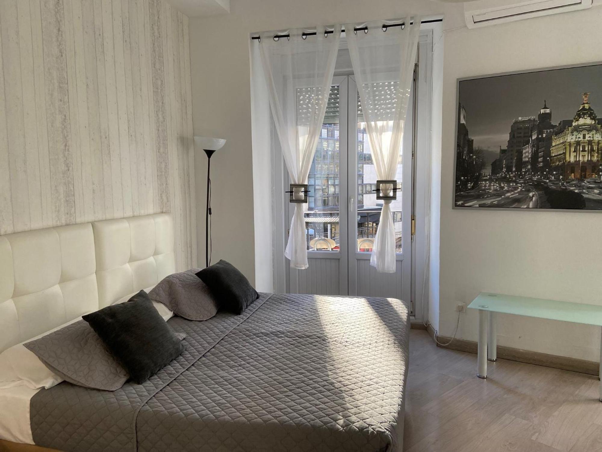 Stay Inn Madrid Eksteriør billede
