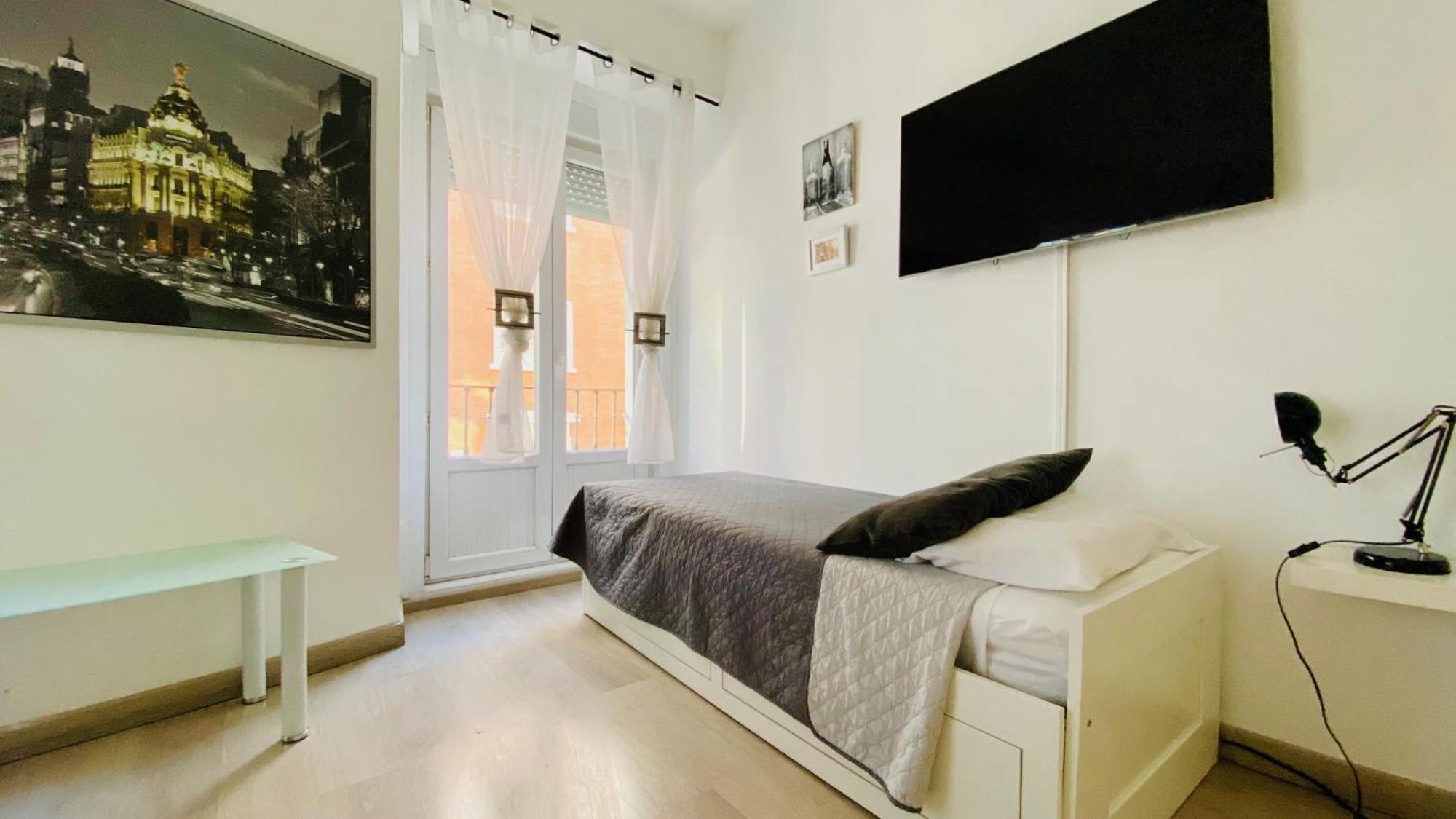 Stay Inn Madrid Eksteriør billede