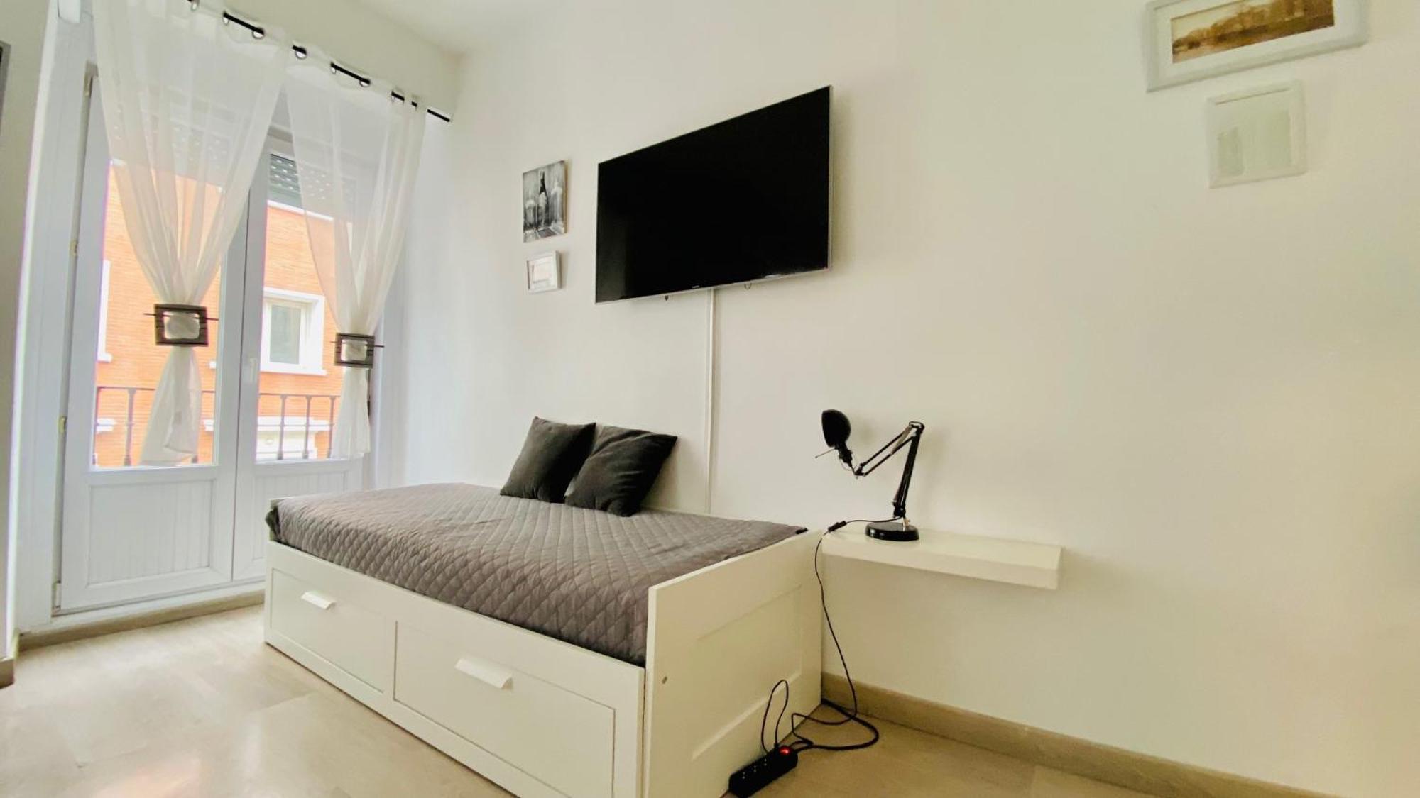 Stay Inn Madrid Eksteriør billede
