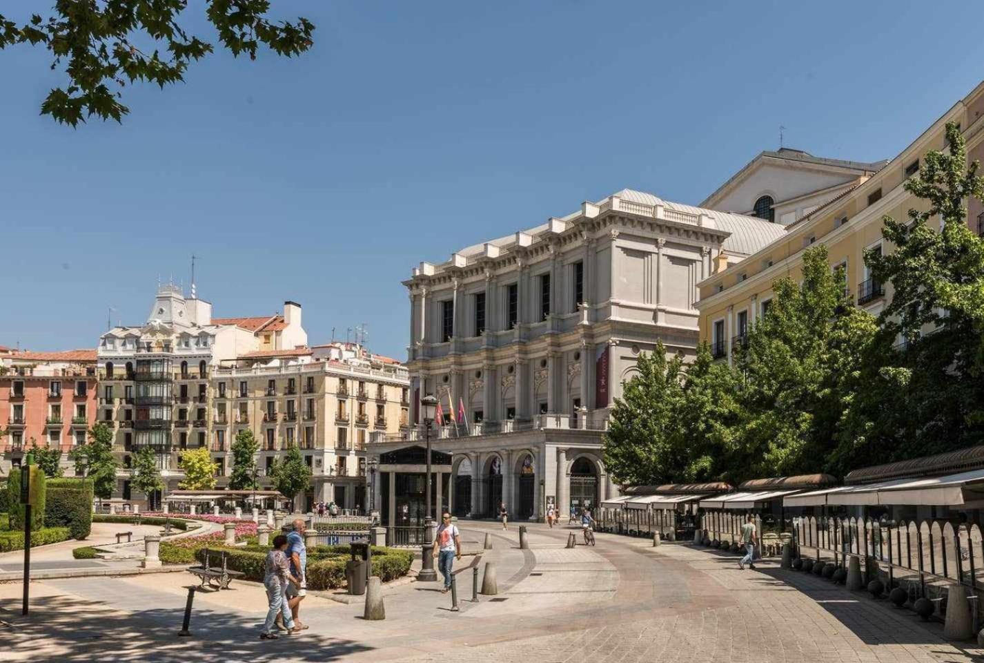 Stay Inn Madrid Eksteriør billede